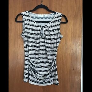 Sleeveless Blouse